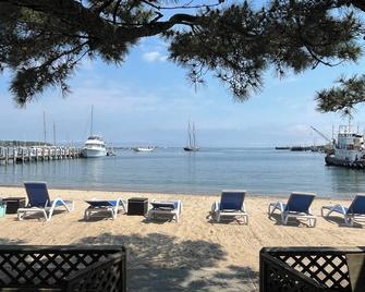 فاينيارد هاربور موتل - برايفت بيتش - فينييارد هافين - شاطئ