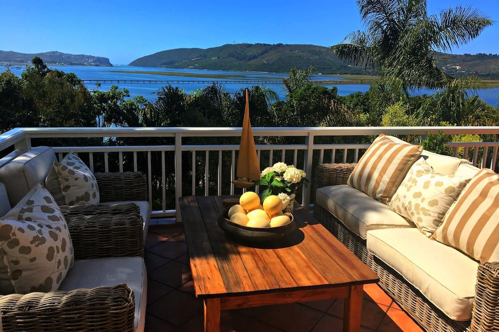 Roseroc Boutique Guest House - Knysna - Balcony