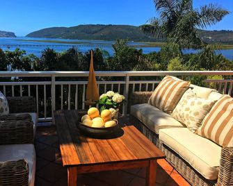Roseroc Boutique Guest House - Knysna - Balcony