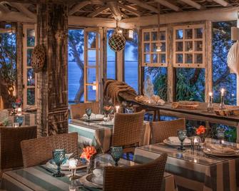 Pousada Enseada das Garças - São Pedro da Aldeia - Restaurant