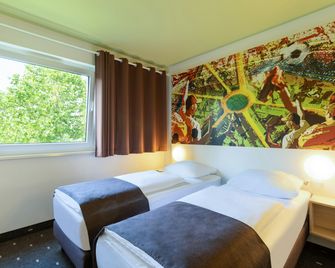 B&B Hotel Dortmund-Messe - Dortmund - Bedroom