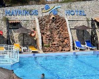 Mavrikos Hotel - Tsilivi - Zwembad