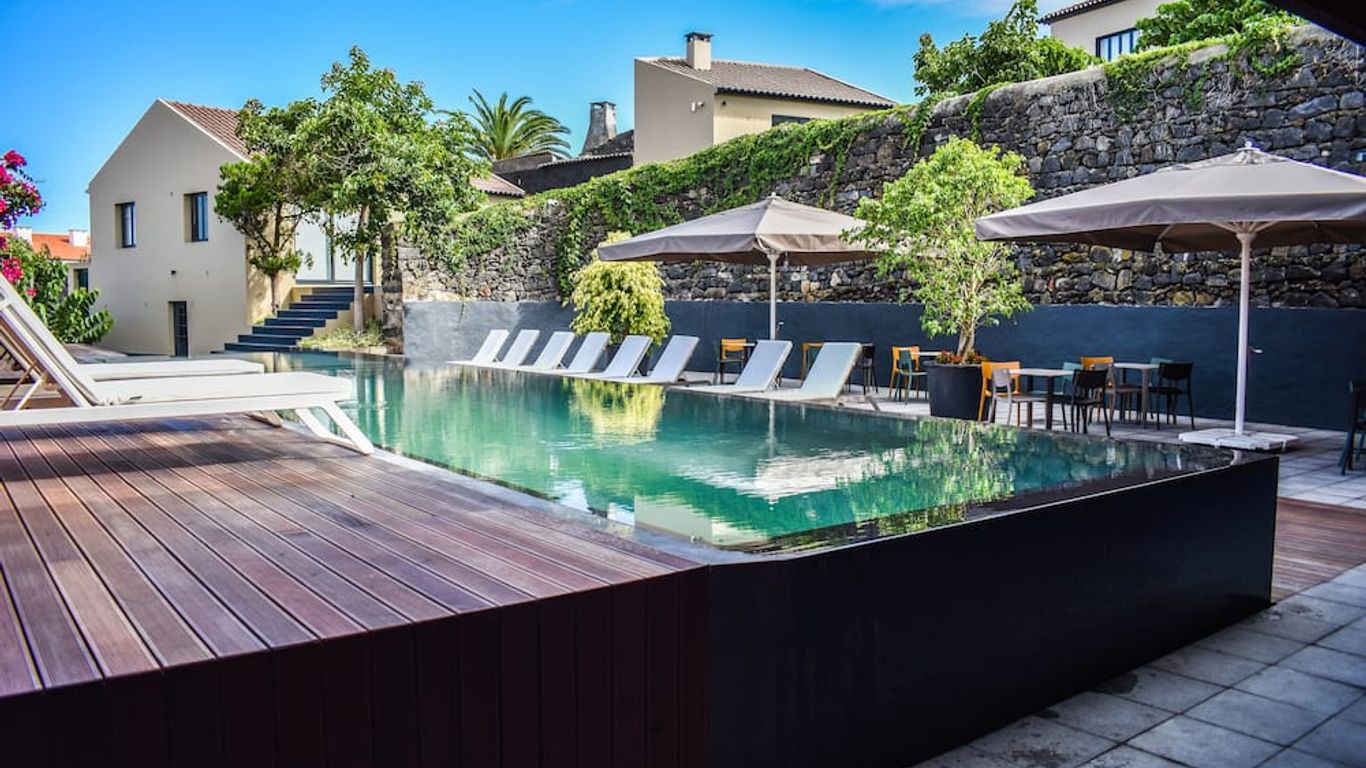 Volcanic Charming House