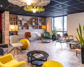 ibis Pontarlier - Pontarlier - Lounge