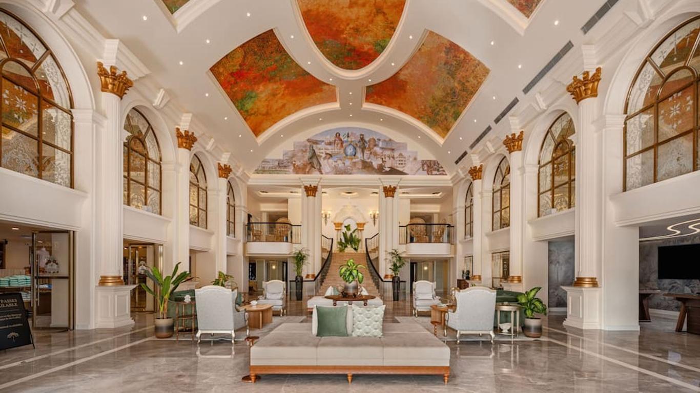 بريتش كولونيال هيلتون - ناسو