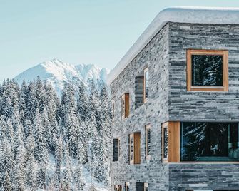 rocksresort - Laax - Edificio