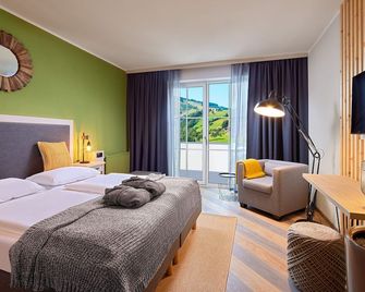 Ever Grün Kaprun - Kaprun - Bedroom