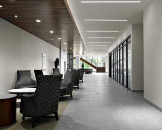 Courtyard by Marriott Knoxville Downtown - Knoxville - Lobby