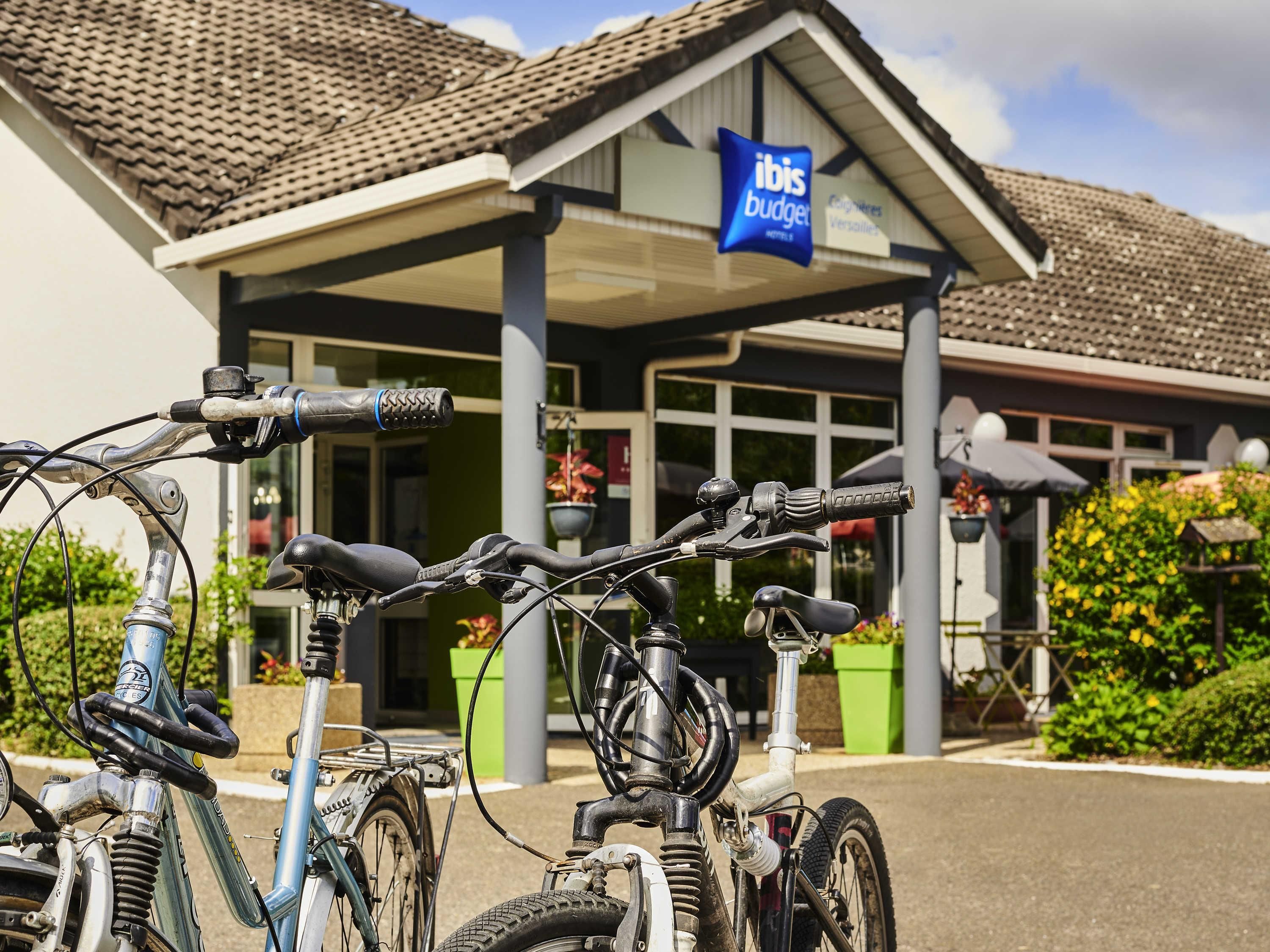 ibis budget Versailles Coignières