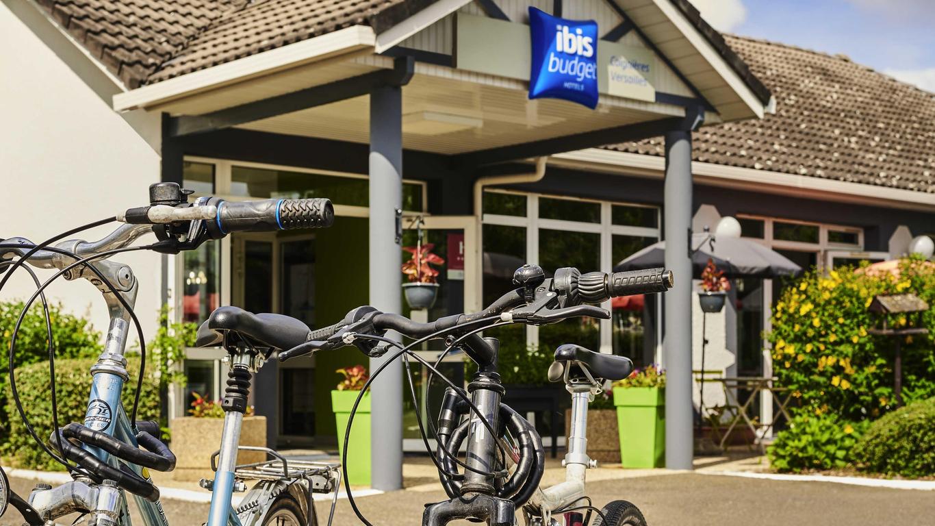 ibis budget Versailles Coignières