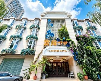 Chengdu Zifei 339hotel (Taiguli Shop) - Chengdu - Budynek