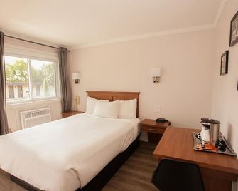 Motel Newstar Laval - Laval - Soveværelse