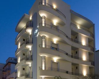 Hotel Belmar - Cattolica - Κτίριο