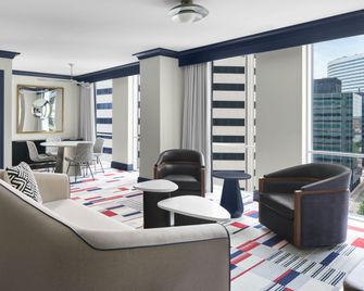 Le Méridien Arlington - Arlington - Schlafzimmer