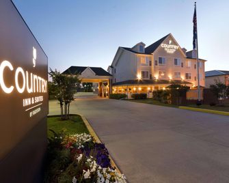 Country Inn & Suites by Radisson, Covington, LA - Covington - Edifício