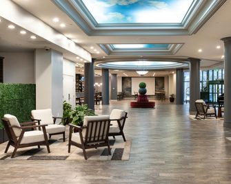 Inn at the Colonnade Baltimore - a DoubleTree by Hilton - Baltimore - Lobby