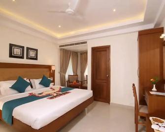Vishnu Inn - Guruvayoor - Habitación