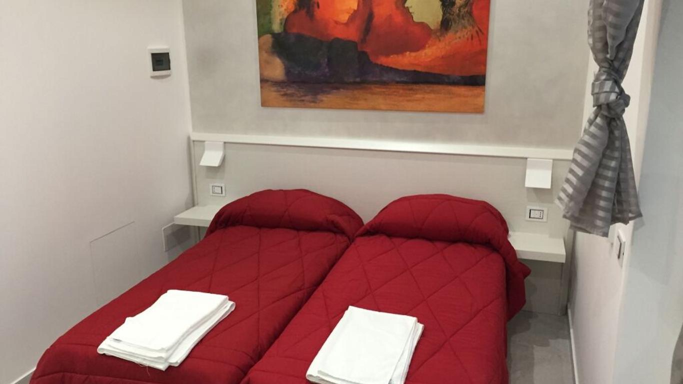 Picaflor Art & Rooms