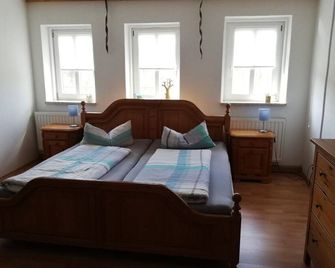 Ferienhaus Kaufmanns Cafe - Oberwiesenthal
