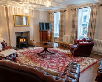 Forrest's Yard - Apartment 1 - Kendal - Pokój dzienny