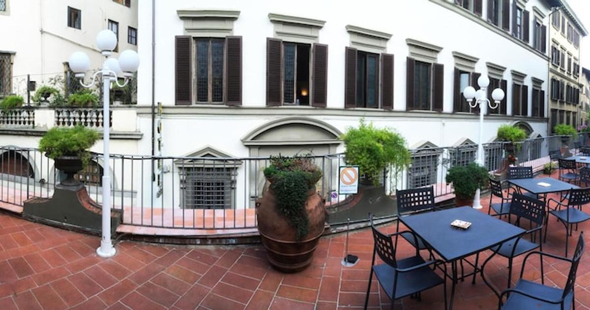 Balcony Desde 78 € Hoteles En Florencia Kayak 6972