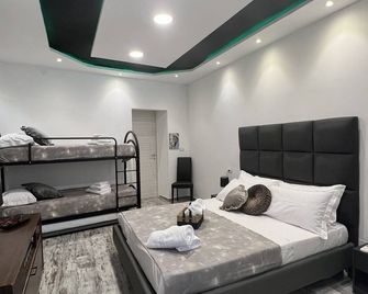 Dream & Fly - Nápoles - Habitación