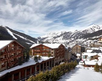 Sport Hotel - Soldeu - Bygning
