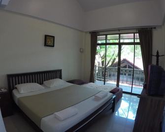 The Old Palace Resort Klong Sa Bua - Ayutthaya - Schlafzimmer