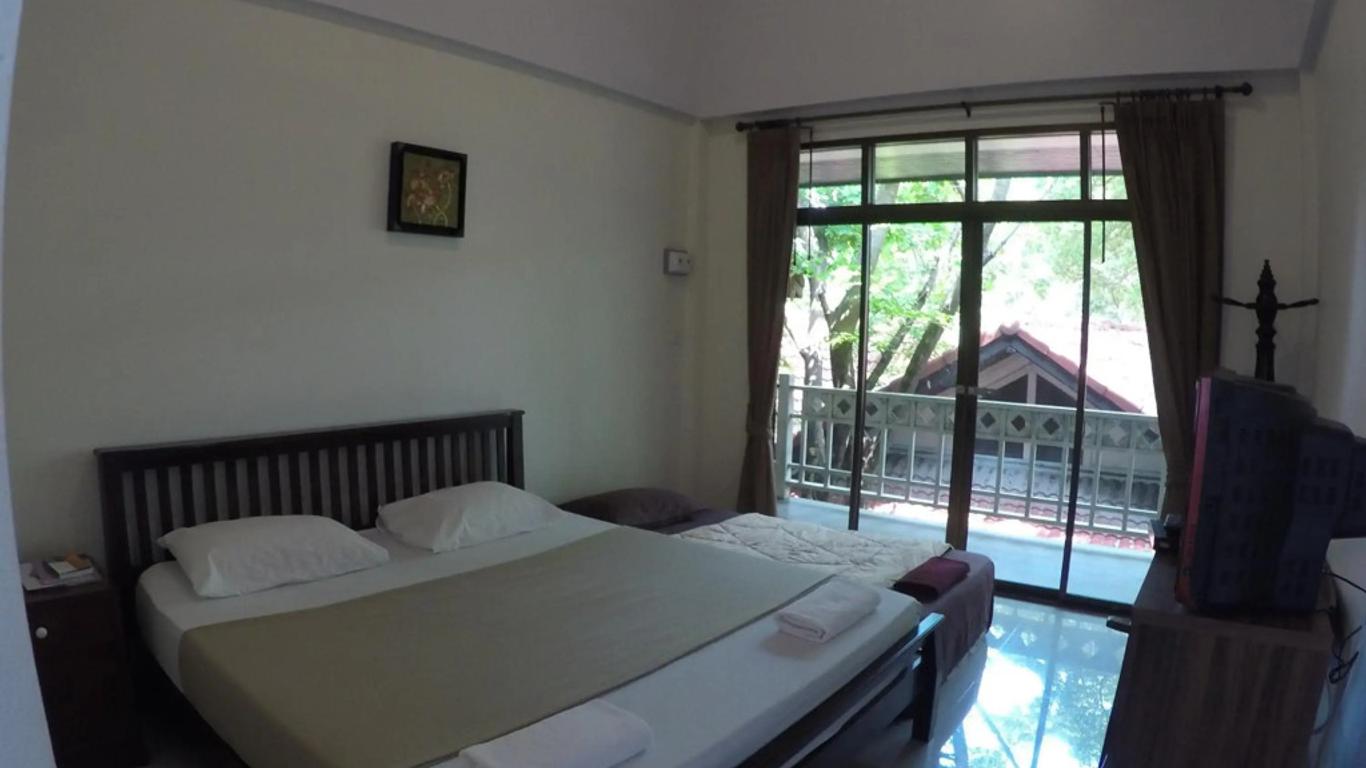 The Old Palace Resort Klong Sa Bua
