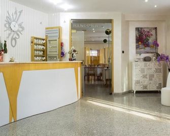 Hotel San Marco - Rionero in Vulture - Front desk