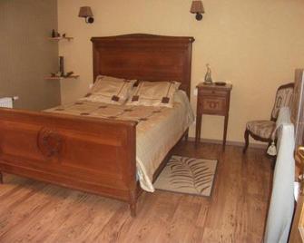 Chambres d 'Hôtes 'Au Vieux Préssoir' - Belley - Schlafzimmer