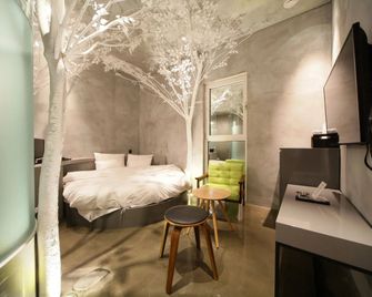 Hotel Star Masterpiece Suite - Seoul - Bedroom