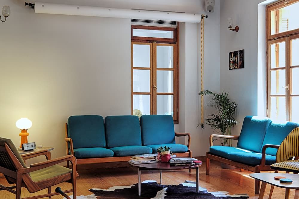 City Circus Athens - אתונה - סלון