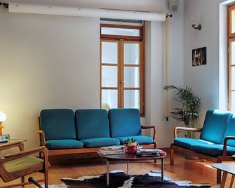 City Circus Athens - אתונה - סלון