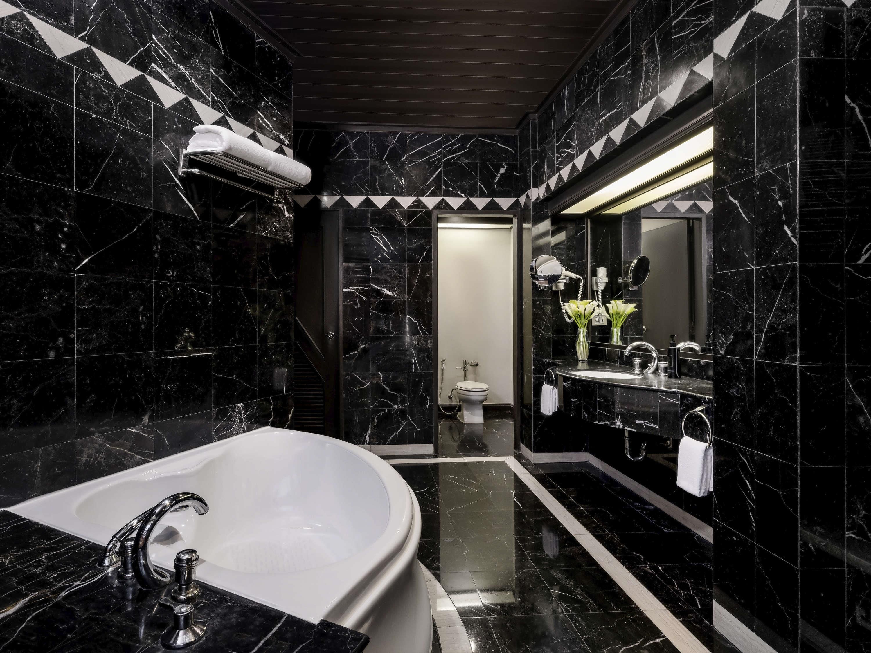 Grand Mercure Bangkok Atrium - בנגקוק - חדר שינה