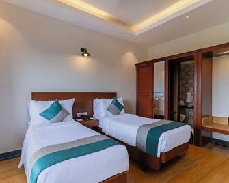 Lotus Resort Karwar - Karwar - Bedroom