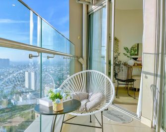 Su House - Apartment Condotel The Song - Vung Tau - Balcony