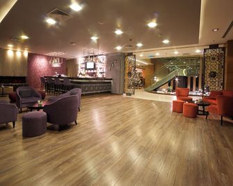 Dosso Dossi Hotels & Spa Golden Horn - איסטנבול - לובי