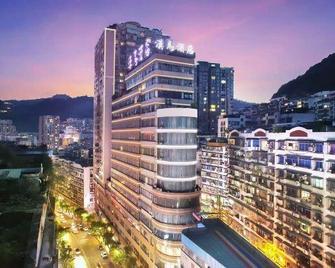 Hanma Hotel (Chongqing Wanzhou Three Gorges Central Hospital) - Dazhou - Edificio