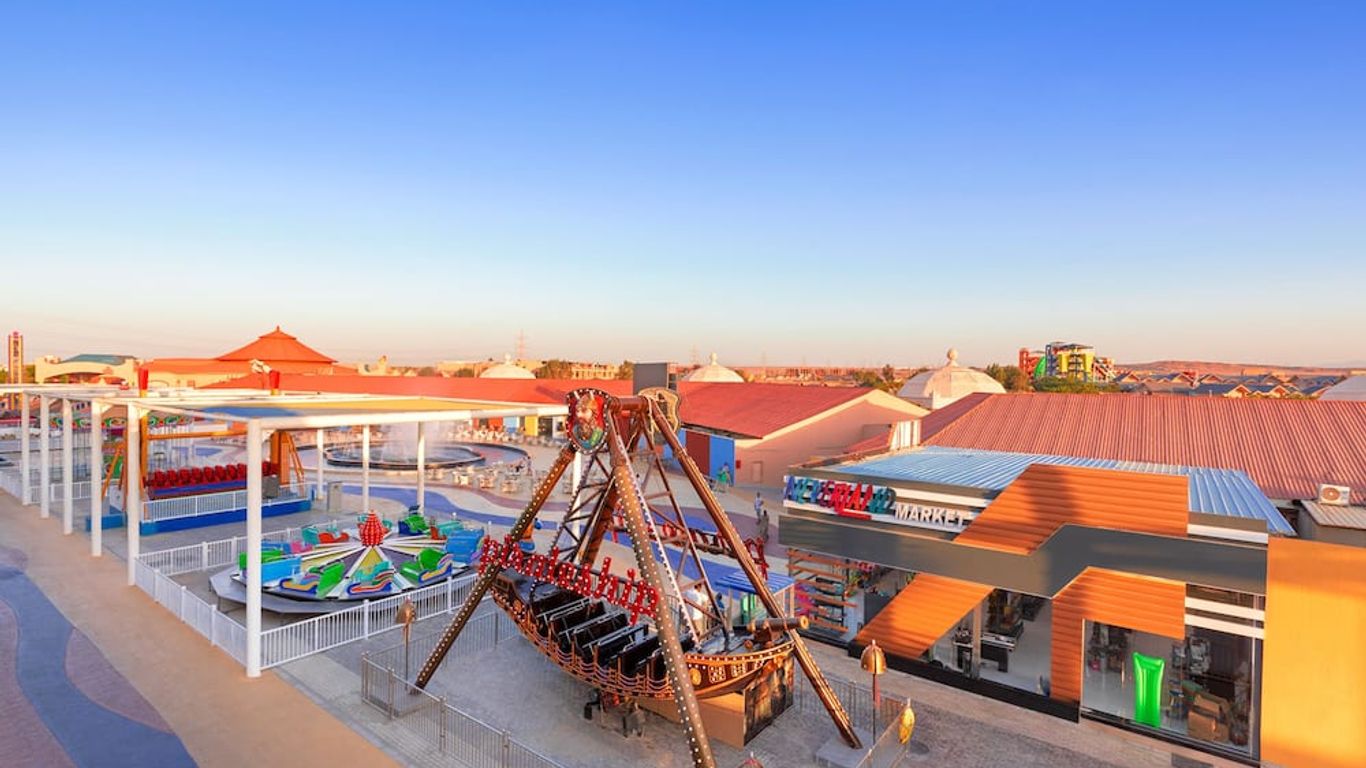 Pickalbatros Jungle Aqua Park - Neverland Hurghada