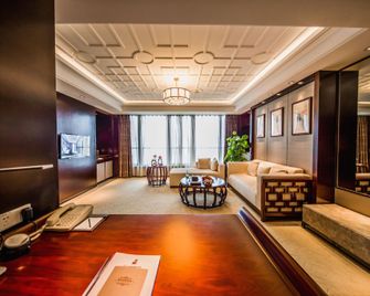 Xinhua Media Hotel - Nankín - Habitación