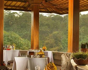 The Royal Pita Maha - Ubud - Restaurant