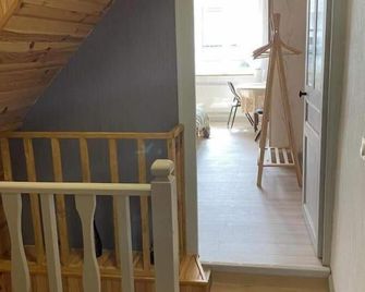 Au Bord Du St Jean - Les Hautes Rivieres - Les Hautes-Rivières - Trappen