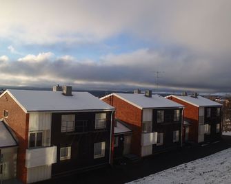 Stf Malmfältens Folkhögskola - Kiiruna - Rakennus