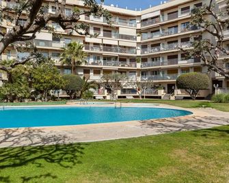 Apartment Muralla - Vilassar del Mar - Piscina
