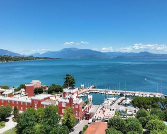 Hotel Villa Garuti - Padenghe sul Garda