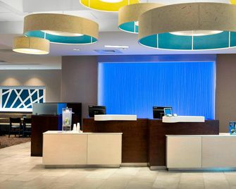Fairfield Inn & Suites by Marriott Rock Hill - Rock Hill - Resepsjon