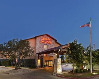 Hampton Inn & Suites Austin-Lakeway - Lakeway - Budova