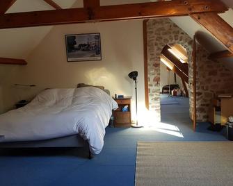 The GRON mill is at the foot of the landing beaches - Isigny-sur-Mer
