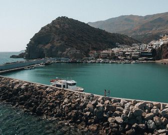 Paralos Irini Mare - Agia Galini